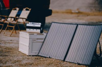 Enook price solar power generator portable power station 300W Portable Power Station with solar panels