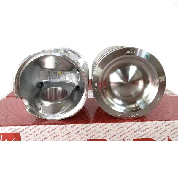 6754-31-2111 6D107 QSB6.7 Diesel Engine Spares Parts Piston Snap Ring