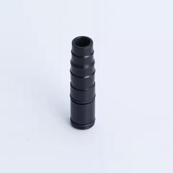 NO OEM de alta calidad 1001340 11-12 mm Conector de manguera para pistola de polvo Conexión de manguera 9-10 mm para pistola de polvo Gm03