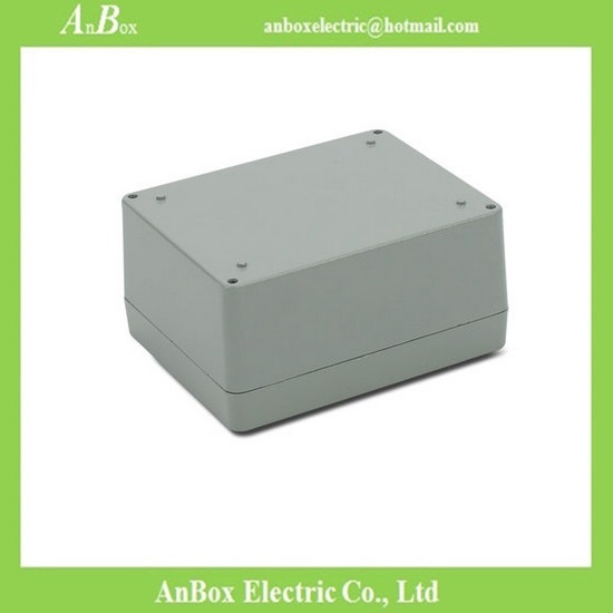 115*90*60mm ip66 aluminum watertight box manufacturer
