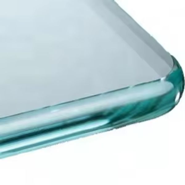 9mm Haze Blue Self Cleaning Low E Float Glass Wall Panel System