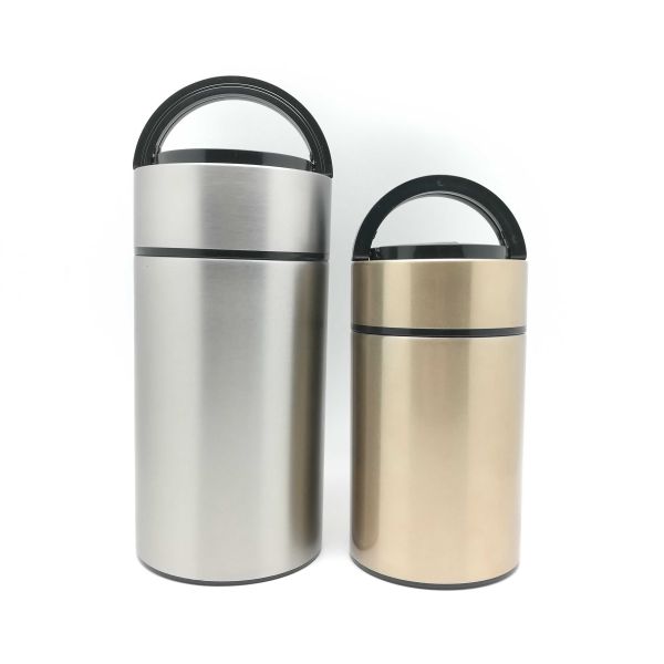 550ml Stainless Steel Gym Water Bottle Polishing Finish Vacuum Flask Sport Bottle