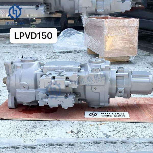 Pompe hydraulique Liebherr LPVD64 LPVD75 LPVD100 LPVD150 pour machines, pièces de rechange pour excavatrices, pompe hydraulique