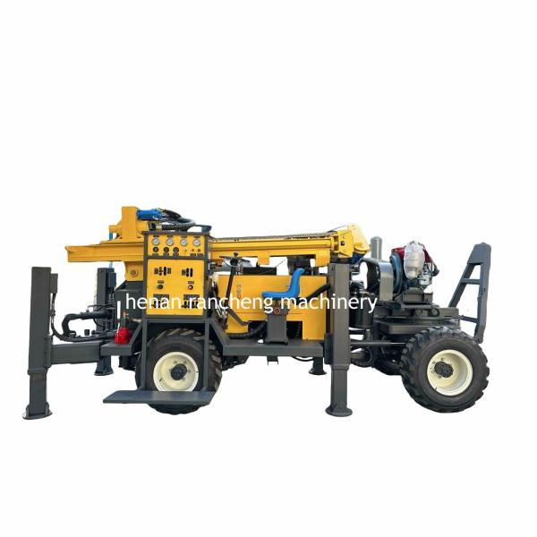 RCF220W The Perfect Solution for Borehole Drilling Machine in Industrial