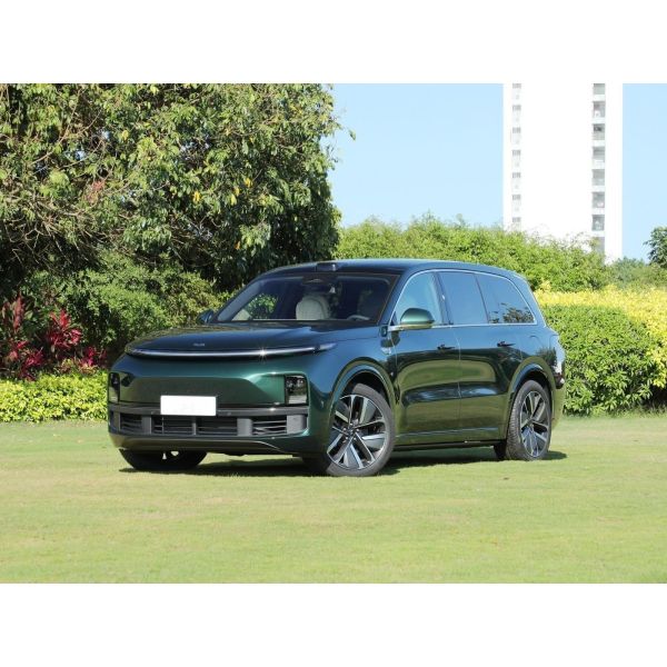 Lixiang Li Auto Electric Cars Ultra Max Turbocharger Loop Fast For 0.5 Hours 5 Door 6 Seat Li L9 Car