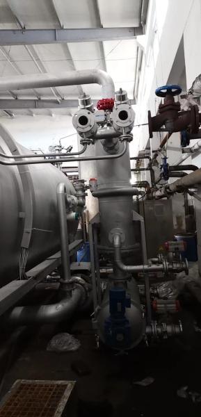Full Automatic Control System Low Consumption Soft Overflow Dyeing Machine