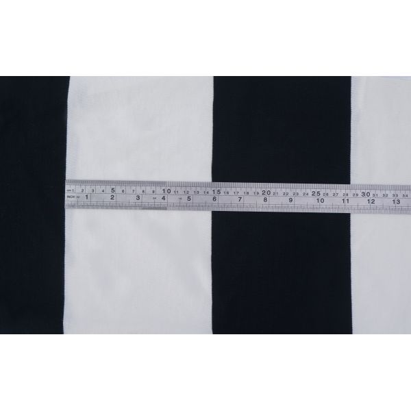 Skin-Friendly And Smooth Soft Easy Care Striped Material Fabric For Casual Wear