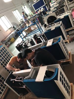 air source heater hot water heating pump unit heater,unit heaters,Air Source Heat Pump Water Heater Unit,unit heater