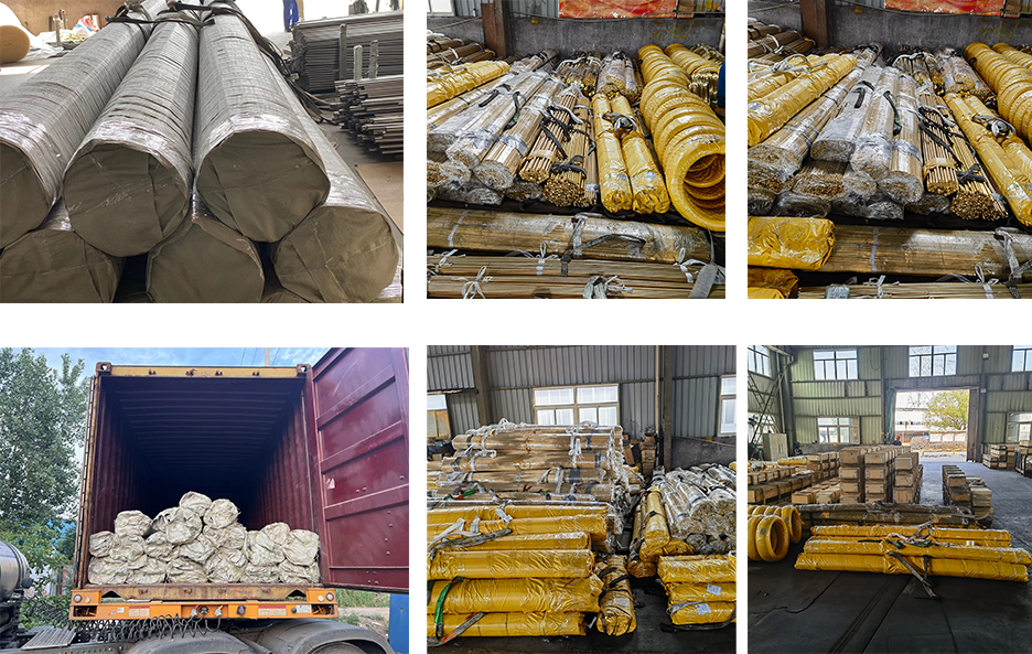 катушки 50*20*2mm медные пускают трубку по трубам прямую на кондиционеры 300MM