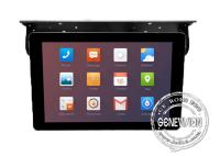 21,5 avance lentamente el monitor portátil del coche de Wifi de la pantalla del autobús de Media Player del autobús a prueba de choques con 3g