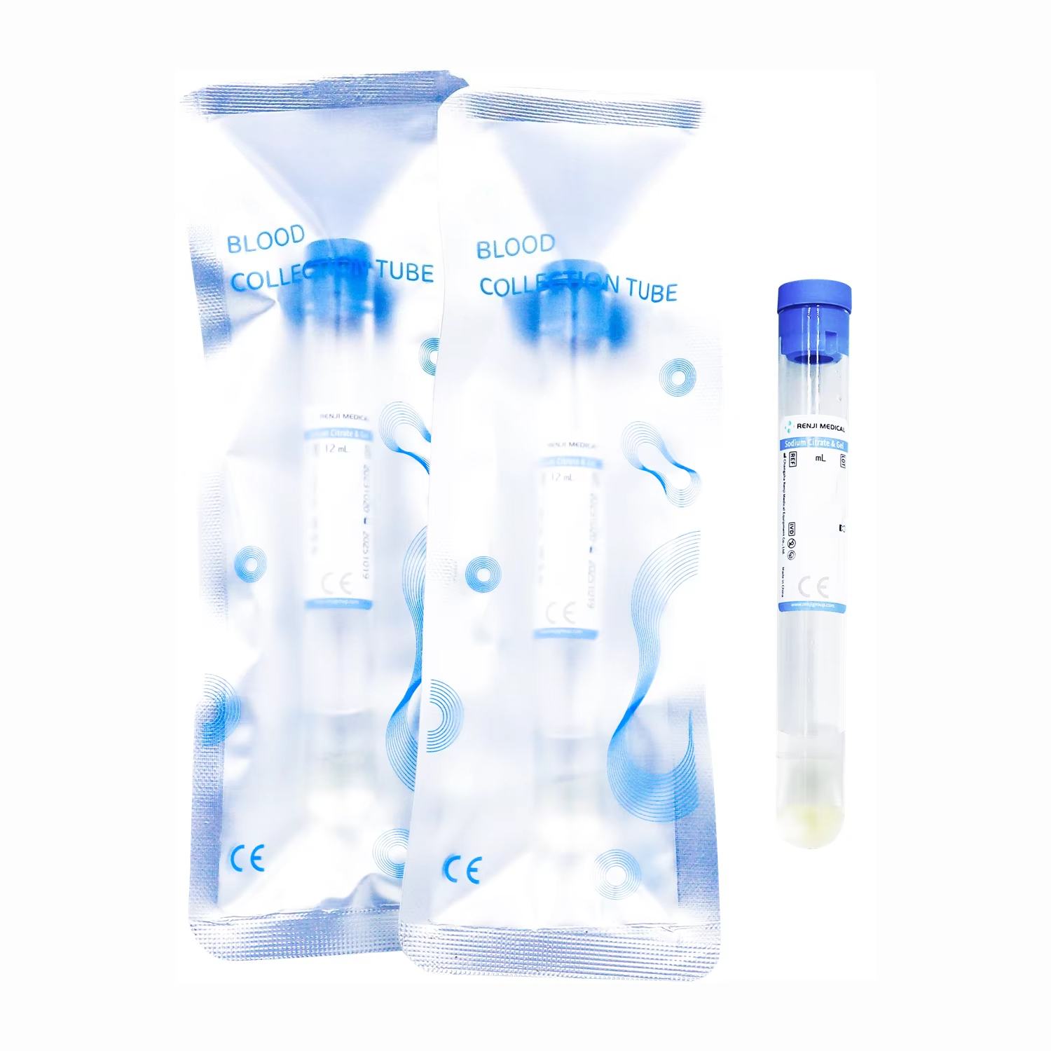10ml GFC Tubes Platelet Rich Plasma Tube Acd Gel for Sale