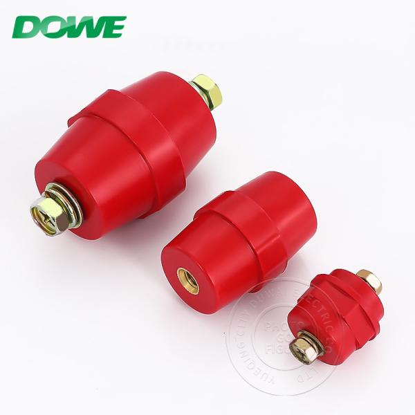 SM40 Brass Insert Busbar Support Insulator Low Voltage Standoff