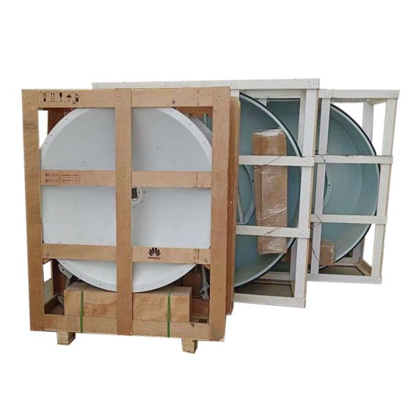 Easy Installation A13D06MS-3NX Microwave Antenna for 13G Dual Polarization Separation