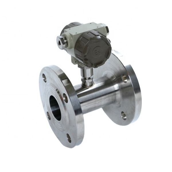 Счетчик- расходомер турбины топлива измерителя прокачки дизельного топлива