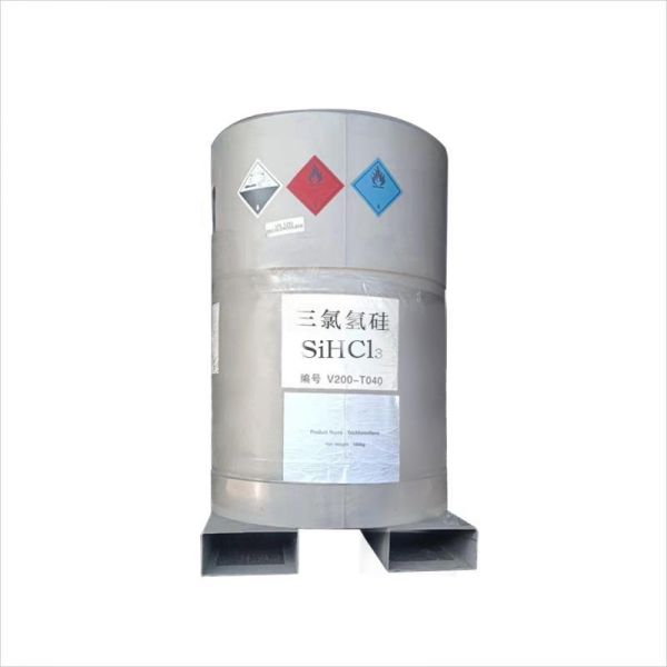 Optical Fiber Semiconductor Manufacturing Usage Sihcl3 Trichlorosilane