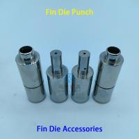 OEM ODM Pierce Punch And Die High Speed 7mm 9.53mm Fin Die Accessories