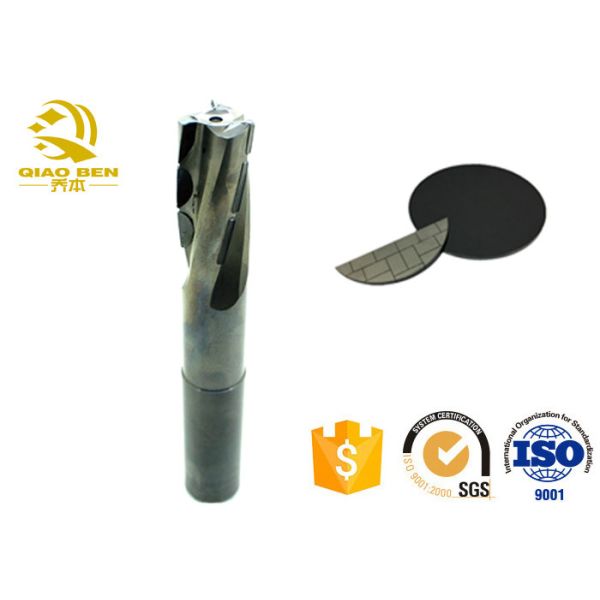 Длина CIF режущих инструментов 100mm диаманта гранита PCD поликристаллическая