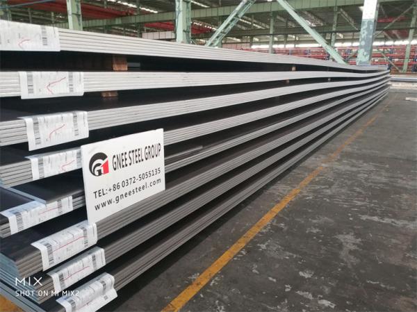 ASTM A387 Grade 11 Cr Mo Alloy Steel Plate For Temperature Pressure Vessels
