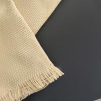 Tejido para-aramida resistente a los rayos UV de 150 cm de tejido de Kevlar Twill para seguridad personal