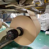 Le PE de GV 350gsm+20gsm a enduit la matière première de tasse de thé de papier d'emballage