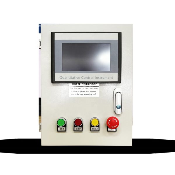 Quantitative Automatic Filling Flow Meter Batch Controller