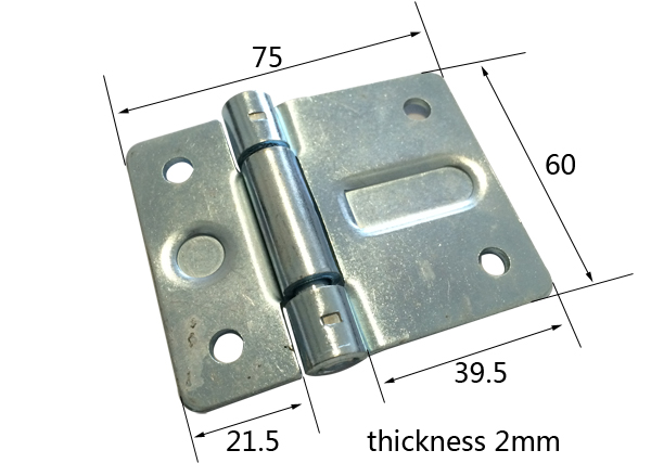 steel hinge 001