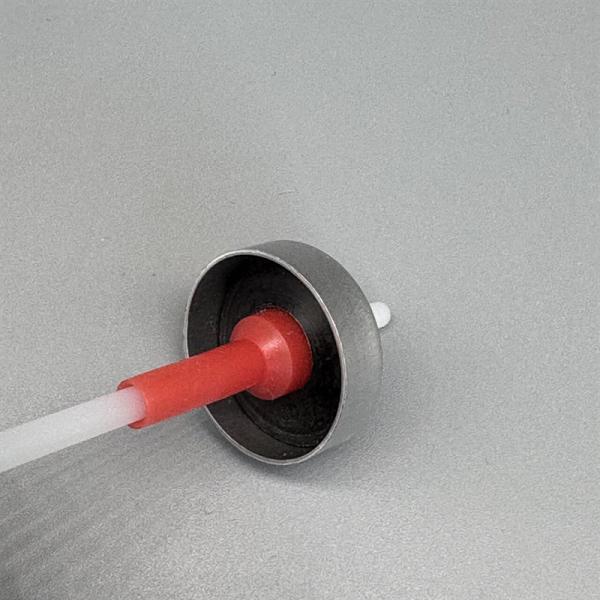 Eco - Smart 20mm Plastic Stem Metering Valve for Water Treatment Plants