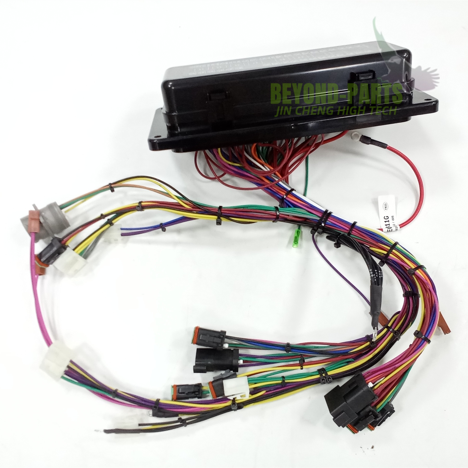 Поставляют еду 320C 307 308 312 групп Assy панели коробки взрывателя проводки провода 315 экскаваторов 183-1000