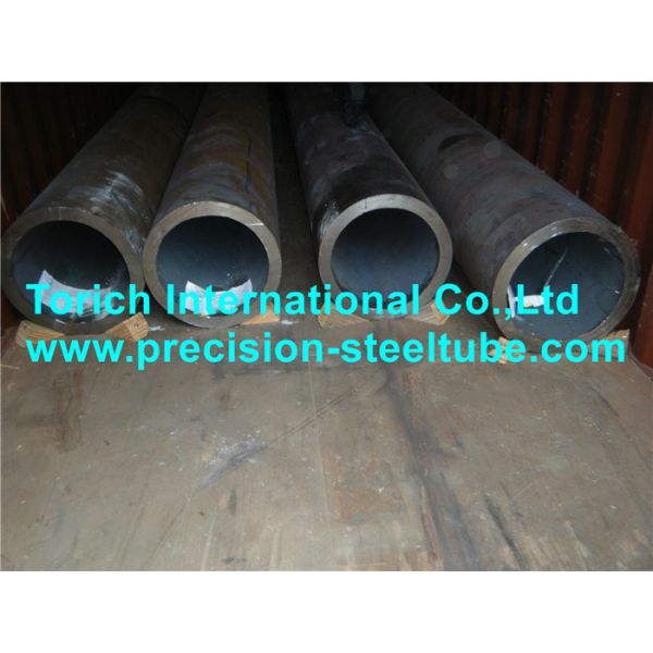 Трубопровод горячей законченной тяжелой стены EN 10210-1 DIN стальной, труба толщиной стены стальная
