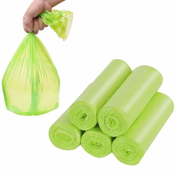 Non Toxic Biodegradable Food Packaging Bags 30 X 40.5 Cm Anti Corrosion