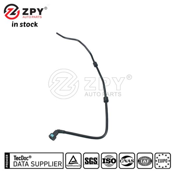 Audi VW ポルシェ OEM 95810631005用のZPYエンジン冷却液タンクホース