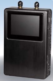 RF AV Wireless Scanner and DVR  Ideal Counter Surveillance Equipment / Tools