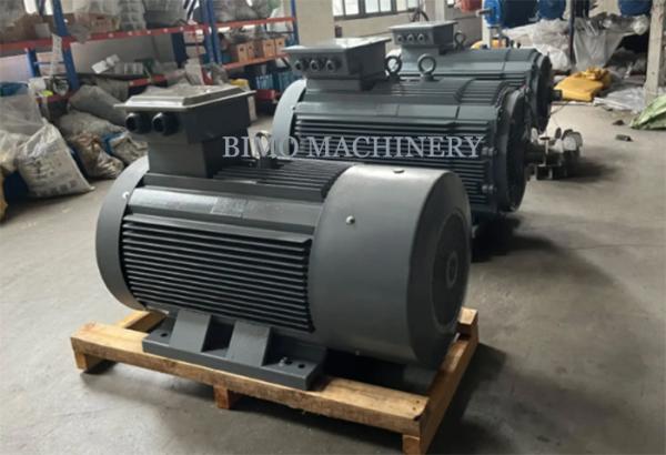 315kW Gost Motor Three Phase AC Asynchronous Induction Electric Motor B3 Mounting