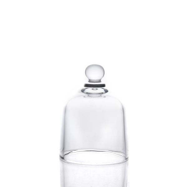 Pearl Round Decorative Wholesale Factory Price High Quality Clear Butter Dish Set