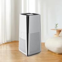 Purificador de aire de filtro Hepa 3 en 1 con prefiltro de carbono