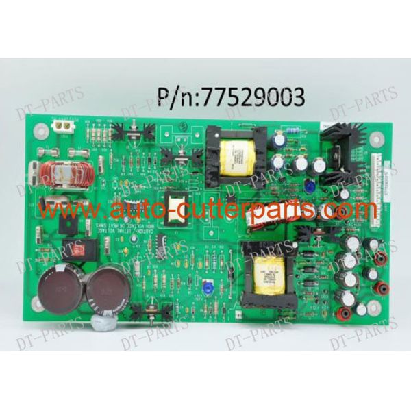 77529003 Cutter Parts Kit Power Supply Replacement Infinty