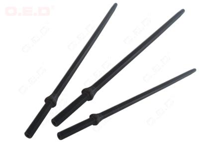 Customized Tapered Steel Rod Length 3000mm 5000mm 12 Degree 11 Degree Hex19 Hex 25