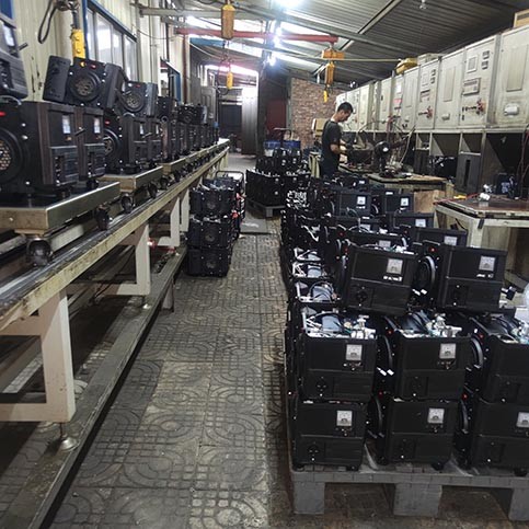 1100W Mini electronic inverter generator for family use stable output 230V 50HZ 60HZ residential use generator