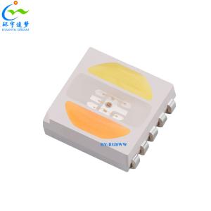 5 em 1 LED SMD multicolor RGBWW RGBCW 5050 Para iluminação comercial