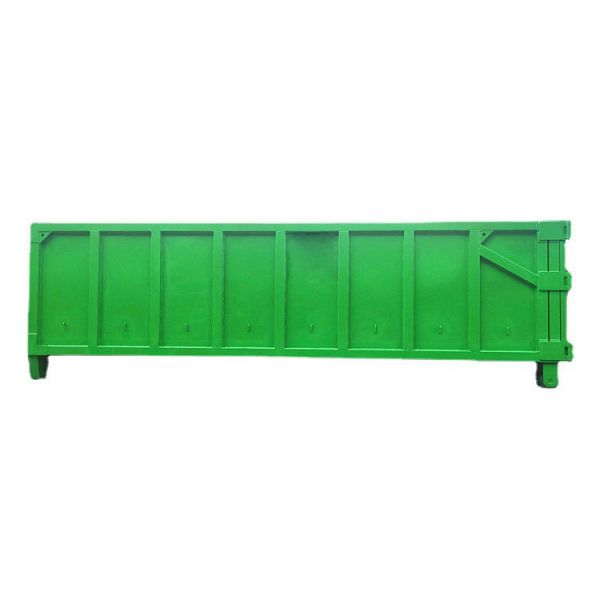 20 Yard 25 Yard Roll Off Container , Roll On Roll Off RoRo Container For Rental Removal