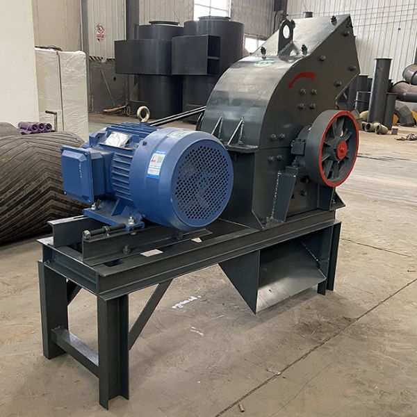 T/H урожайности 10-22 дробилки молотка молотковой дробилки PC600x400 дробилки утеса KELI