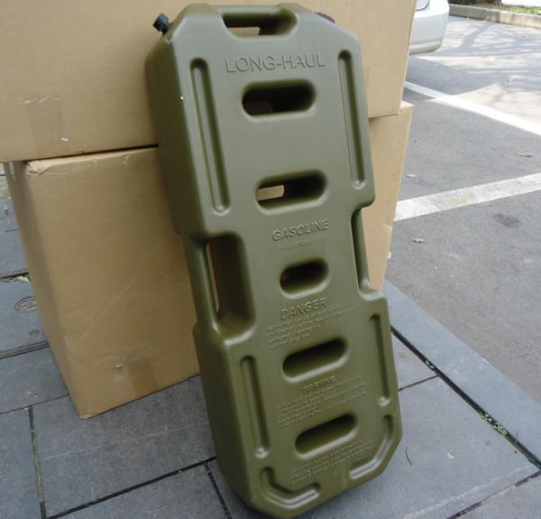 30 Liter Jerry Can Fuel Tank for 4x4 Cars Heavy Duty
