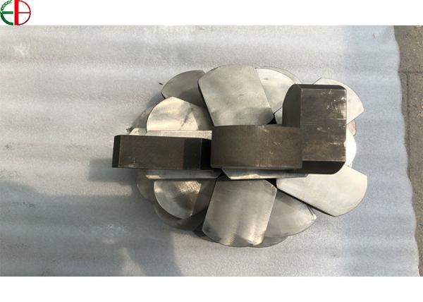 EB Ni255 Nickel Alloy High Strength High Temperature Resistant Super Alloy Investment Casting Parts