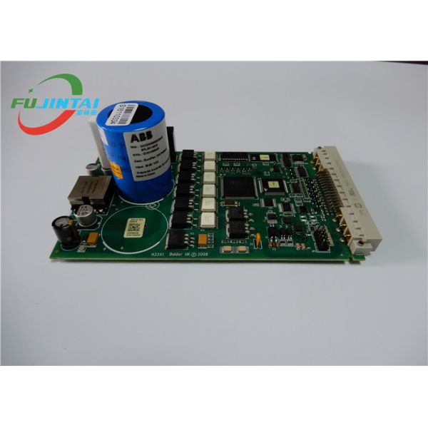 Original Printer Replacement Parts ASM 03130048 DEK 198264 PCB SERVO EUROFLEX AMP EFL201-501D
