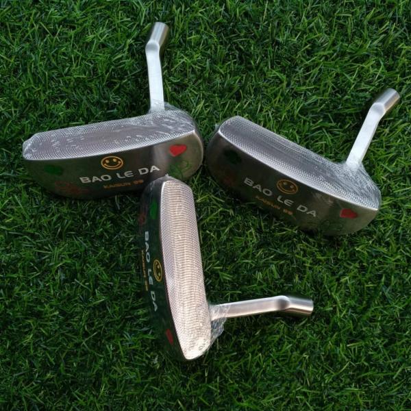 golf putter , stainless putter golf, mallet golf putter, golf head , golf putter , complete golf putter