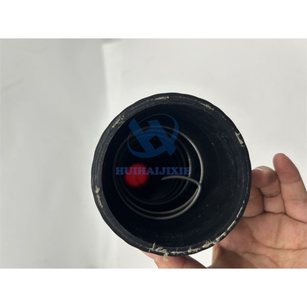 Pièces détachées pour équipements de construction 235-8528 tuyau 2358528 tuyau de tuyauterie 63,50 mm intérieur pour le chargeur de chaussures