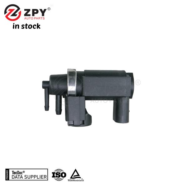 Convertidor de presión turbo ZPY para Audi Q5 VW Porsche 059906627L