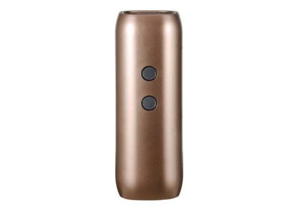 Low-Power Consumption Usb Powered Air Purifier For Bedroom Office Car Desktop