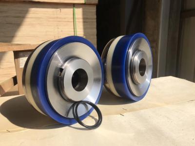 BOMCO API7K 4 7 resistência de Rig Mud Pump Piston Temperature da perfuração