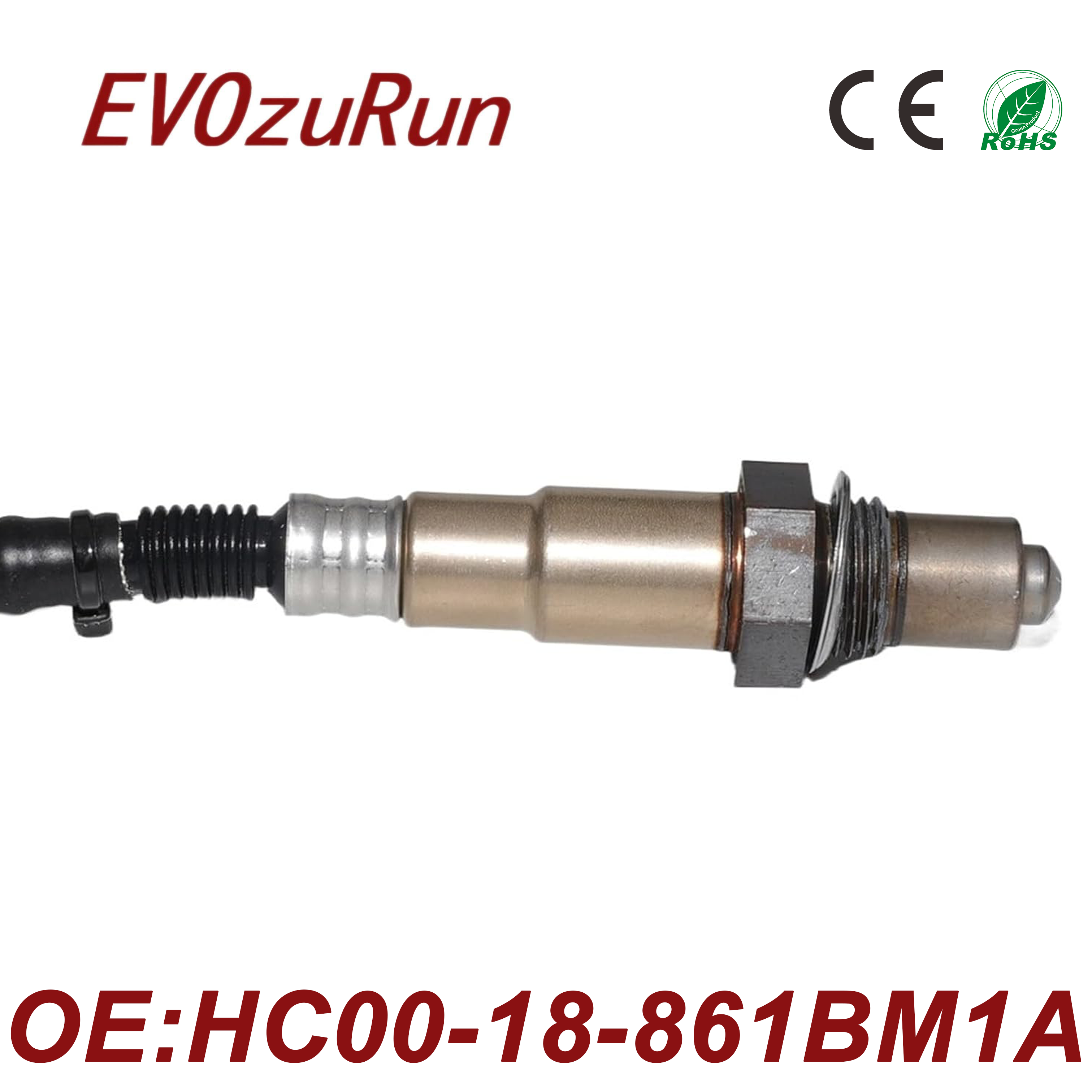 Factory Direct Upstream Oxygen Sensor HC00-18-861BM1A HC0018861BM1A Lambda O2 Air Fuel Ratio Sensor Auto Parts for Mazda
